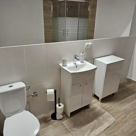 Апартаменты Tadeusza Kosciuszki 3 Bursztynowy