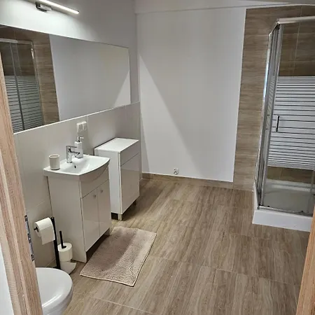 Apartment Tadeusza Kosciuszki 3 Bursztynowy