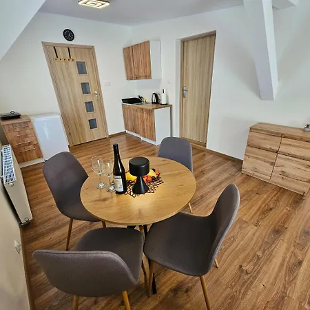 Tadeusza Kosciuszki 3 Bursztynowy Apartment Dzialdowo