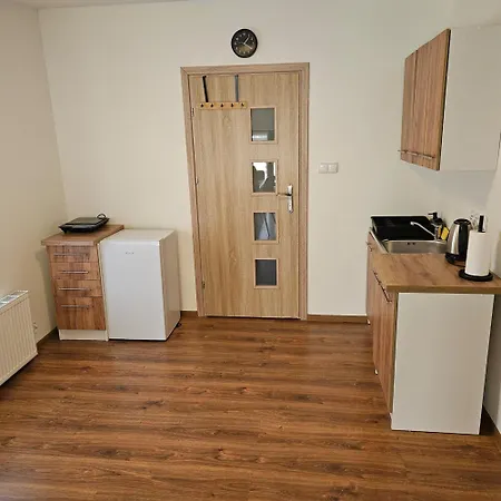 Апартаменты Tadeusza Kosciuszki 3 Bursztynowy *